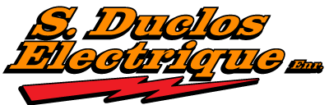 logo s duclos électrique