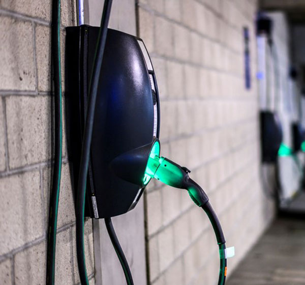 vente et installation de borne de recharge